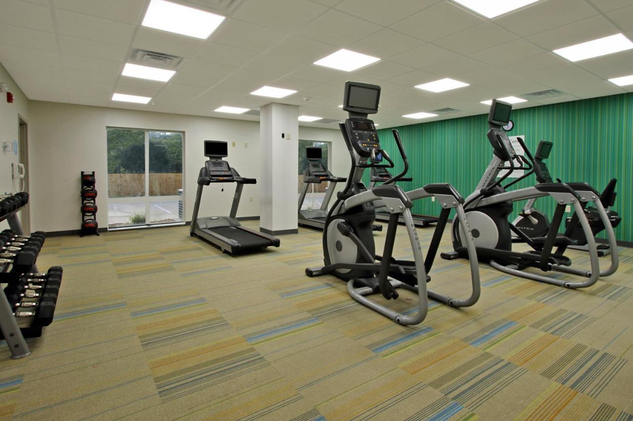 Holiday Inn Express & Suites Columbus North By Ihg Εξωτερικό φωτογραφία